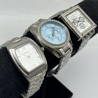 Women's Fossil Assorted Stainless Steel Watch Bundle 3pcs 286.5g — photo 3