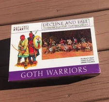 Wargames Atlantic Goth Warriors NIB!