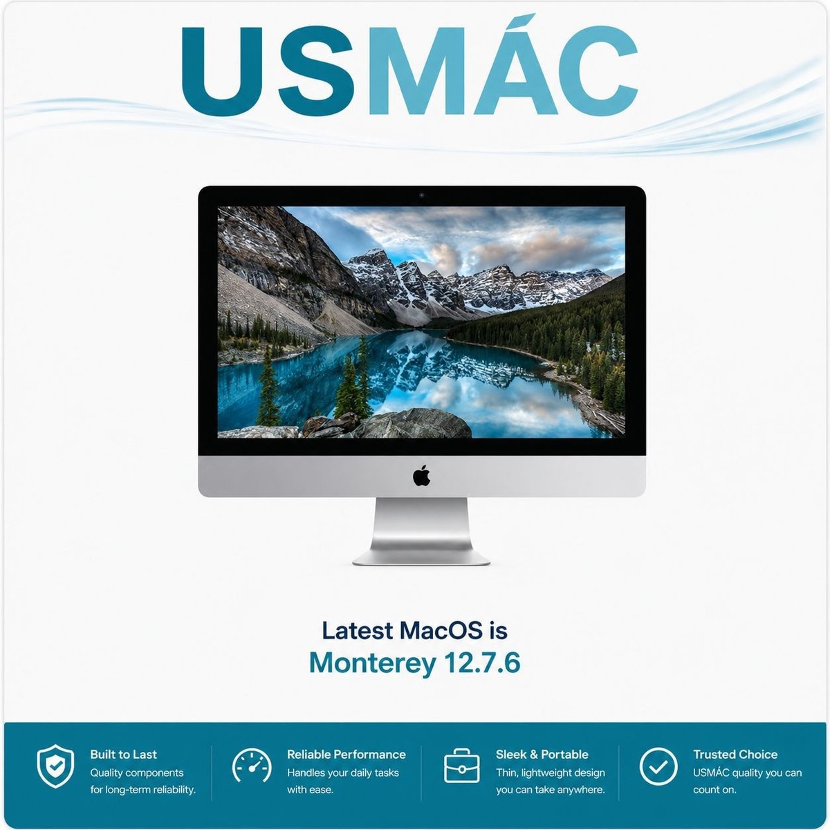 Apple iMac 21