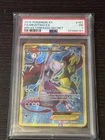 Mewtwo EX (163 Secret Full Art) 163/162 Breakthrough Holo PSA 1