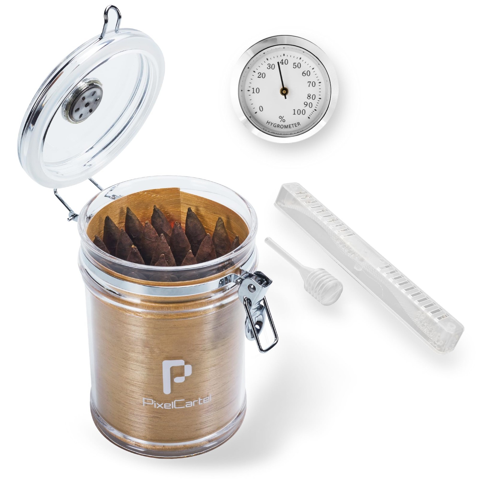 And Hygrometer