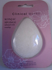 Clinical Works Konjac Sponge