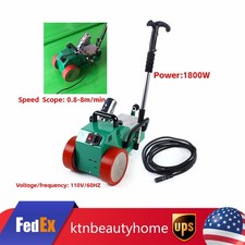 Automatic PVC Banner Welding Machine Heat Jointer Plastic Fabric Welder Hot Air
