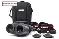  Near MINT   Canon 10x42 L IS WP 6.5  IMAGE STABILIZER Binoculars From JAPAN