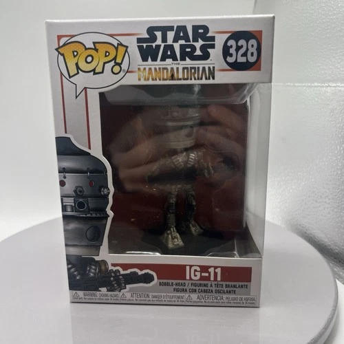 Funko Pop! Vinyl: Star Wars - IG-11 #328