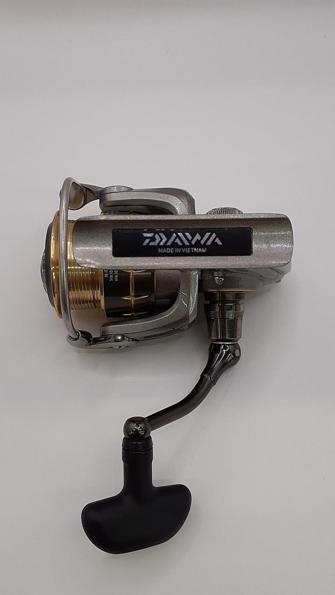 リール DAIWA LEGALIS 2506SH Daiwa 12 Legalis 2506Sh 00057018 Spinning Reel | eBay