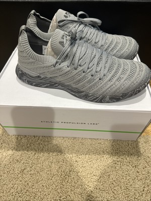 APL Men's Techloom Wave 7.5 Men s, 9 Women s In The Color Cement/asteroid/marble