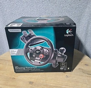 Logitech Driving Force Gt for sale | eBay