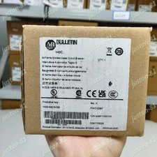 Allen-Bradley 140G-G2C3-C80 80A 3 Pole Breake...
