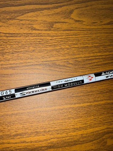 Adams Golf Insight BUL 5000 10.5* RH Driver Aldila Speed line G65 S Flex - Picture 3 of 7