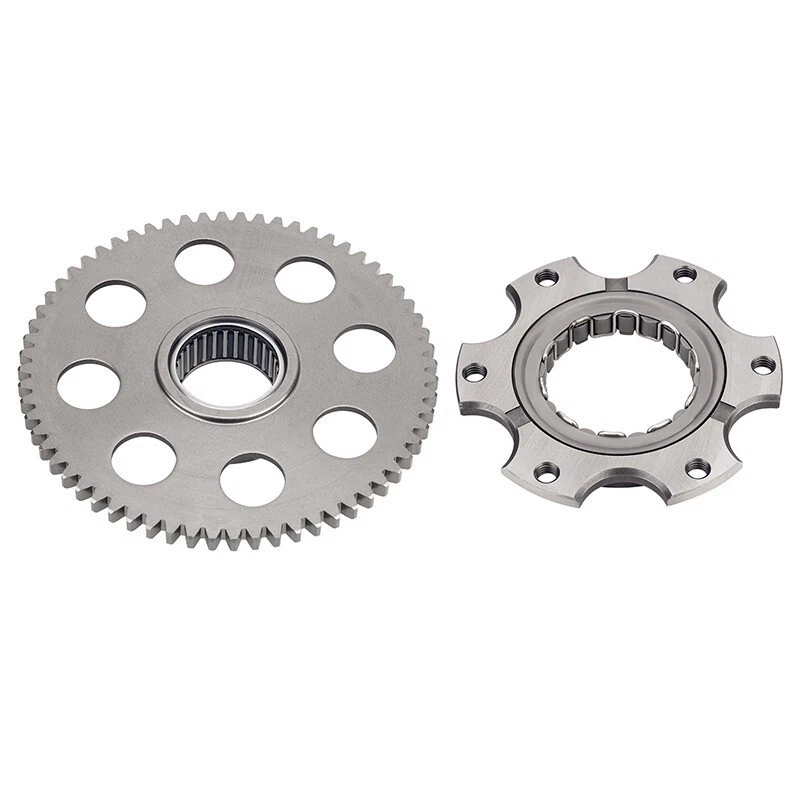 For BMW F650GS 09-12 F800 S/ST/GT/GS 2007-2015 One Way Starter Clutch Gear Assy Foto 3 de 4