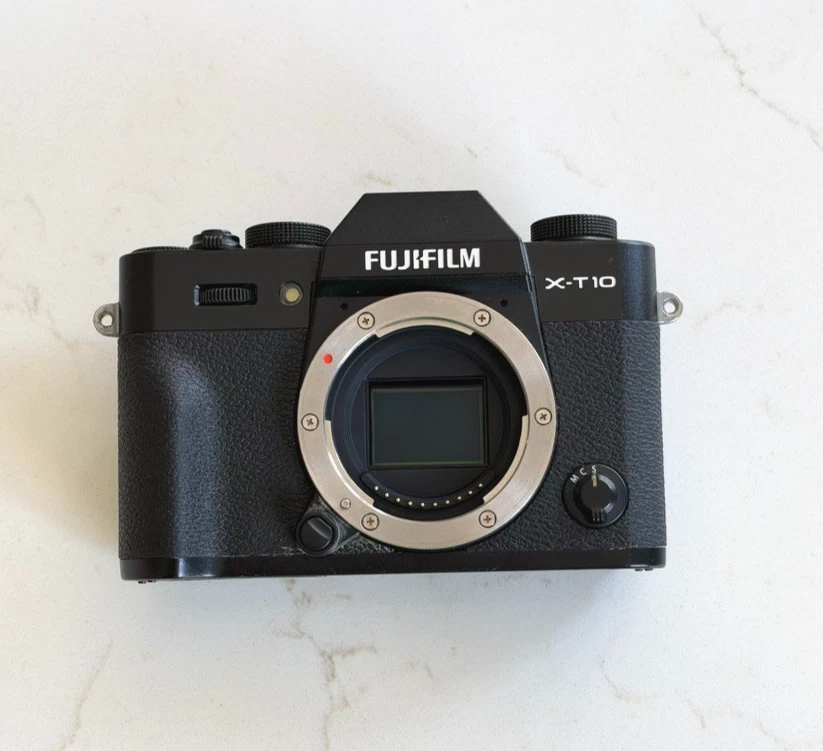 Fujifilm X-T10, photo 1 of 5