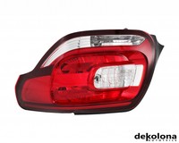 Heckleuchte Rechts Hinten FüR CitroëN DS3 1.6 Vti 120 Cabriolet 04.10 - 07.15