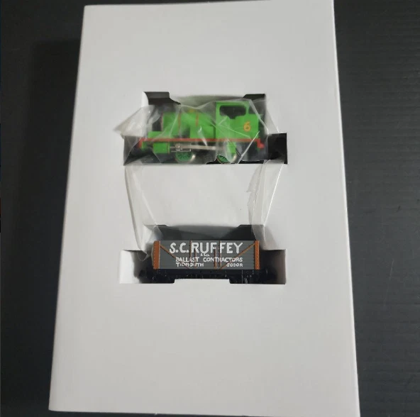 Tomix 93811 Thomas Friends Train Percy Set N Gauge FROM JAPAN - Image 3 of 4