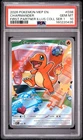 2026 POKEMON FIRST PARTNER ILLUSTRATION COLLECTION PROMO #038 CHARMANDER PSA 10