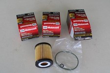 ( 3 ) Motorcraft FL-2017-B Oil Filters, 2006 -2009 Fusion, Milan 2.3L , NEW OEM