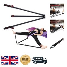 3-Bar Beinstrecker Maschine für Flexibilität & Schmerzen Linderung - tragbares Design