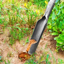 Thickened Manganese Steel Small Shovel Hole Mountain Herd Agricultural Tools
