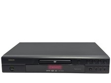 Denon DVD-1720 Single Disc DVD Player. Tested.