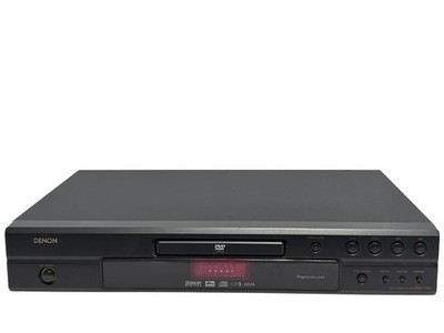Denon DVD-1720 Single Disc DVD Player. Tested.