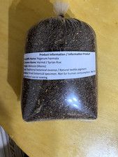 Harmala Seeds 1 kg - Peganum Harmal, Lahouri Wild 2.2 lbs, Isband Hindi -     