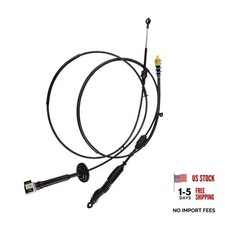 Automatic Transmission Gear Shifter Cable Replacement for 12477640 Compatible