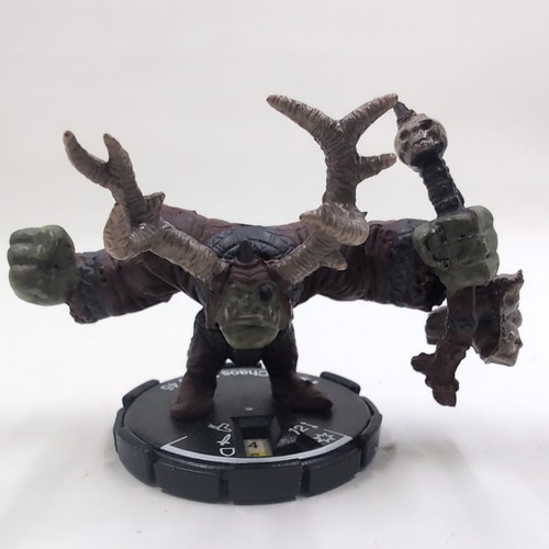 Mage Knight Chaos Mage Rebellion Unique #154 Orc Ork Khans Troll Shaman