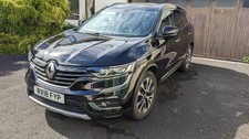 Renault Koleos SUV Signature Nav, 1.6 Dci Engine- Great Condition-Metallic Black