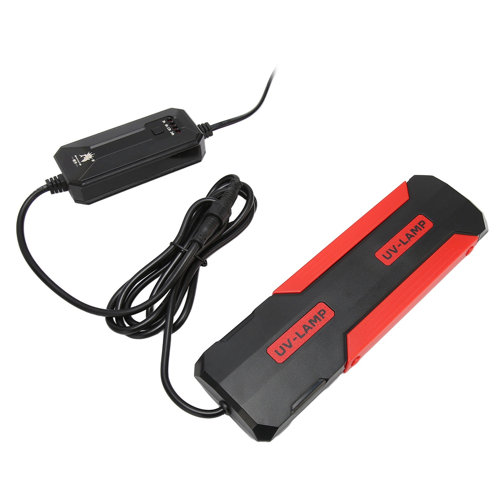 9W Aquarium UV Lamp With Intelligent Timer For Fish Tank Cleaning Premium