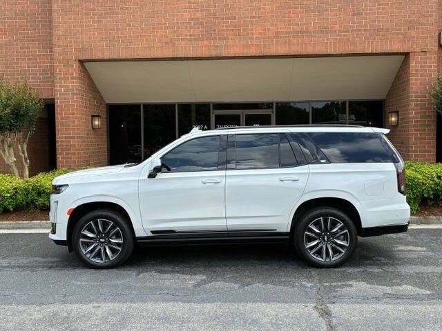 2023 Cadillac Escalade Sport 4x4 4dr SUV