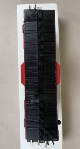 Lionel 6516 ATSF Santa Fe Bay Window Caboose Lights Not Tested No Box FREE SHIP - Picture 11 of 12