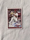 2026 Topps Series 1 Chase Burns Red Foil (RAW)