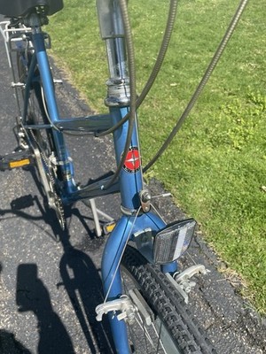 1986 Schwinn Mirada MTB Bike 19”Medium Hardtail Original Chromoly