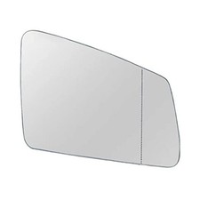 Right Passenger Side Heated Mirror Glass Replacement For Right Passenger Side