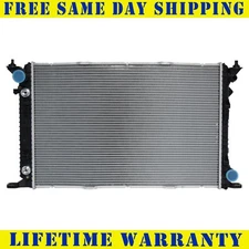 New Radiator For 2009-2017 Audi Q5 Porsche Macan 3.2L 3.0L
