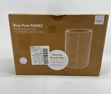 Blueair Blue Pure F4MAX 411i Max And 411a Replacement Filter New