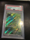 Bulbasaur 166/165 Sv2a: Pokemon Card 151 Holo (Japanese) PSA 10