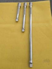 3pc Snap On Extension Set 38 Drive Fxk11 11 Fx66 Fxk44 Exc