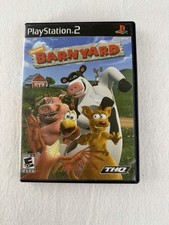 Barnyard (Sony PlayStation 2, 2006)