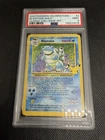 POKEMON 2021 Celebrations BLASTOISE Holo Classic Coll Base Set #2 PSA 9 Mint 3