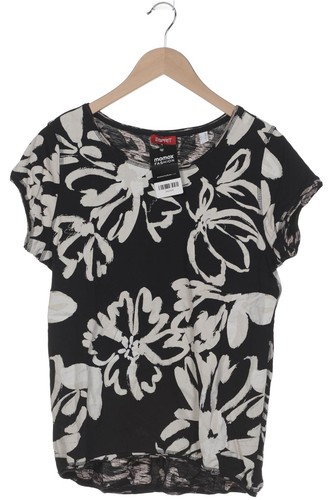 Esprit T-Shirt Damen Shirt Kurzärmliges Oberteil Gr. M Baumwolle Sch... #2xyzsdx