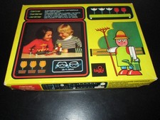 DDR Spielzeug  Biggi Baukasten “ Gärtner “