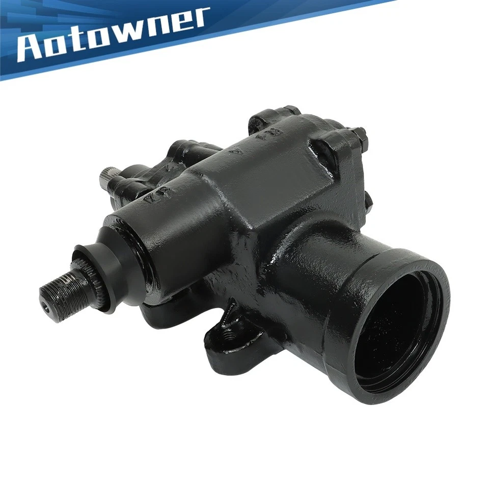 Caja de cambios de dirección asistida para Jeep CJ7 1980-1986 Scrambler 81-85 CJ5 1980-1983 4x4 Foto 3 de 4