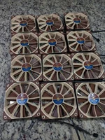 Noctua NF-F12 PWM 120mm fans