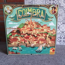 Coimbra Board Game - 100% Complete