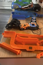 Hot Wheels Rocket League RC Rivals Stadium Play Set No Code **Read Description