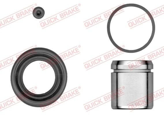 Reparatursatz Bremssattel Hinterachse FüR BMW 5 Gran Turismo 7-image