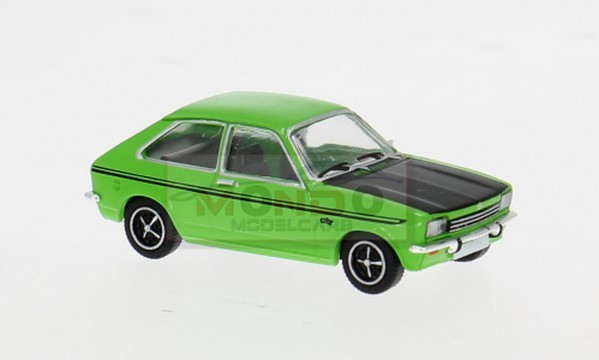 1:87 Premium Classixxs Opel Kadett C City Sr HellgrüN 1975 PCX870775 Modellbau-image