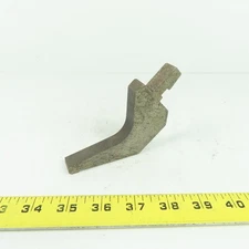 Amada 15mm 88° One Touch V-Forming Press Brake Gooseneck Die Punch R3.0