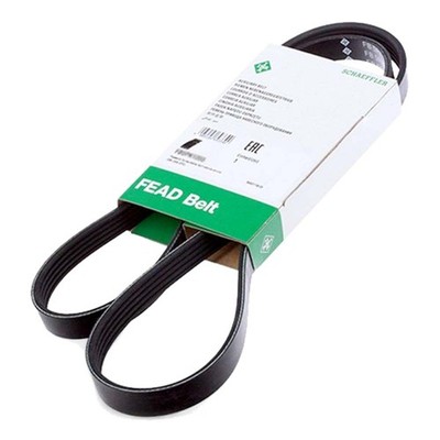 INA FB6PK1840 6 Rib V-Ribbed Drive Belt Fits Mazda Toyota Buick